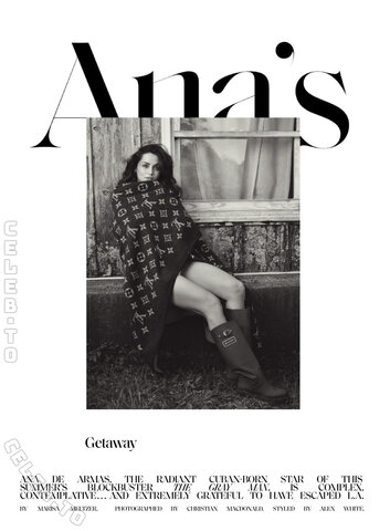 Ana De Armas nude photo 194