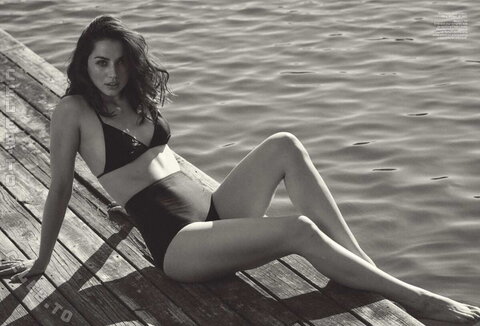 Ana De Armas nude photo 89