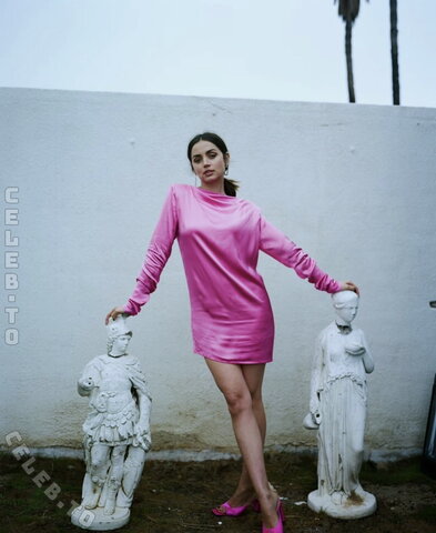 Ana De Armas nude
