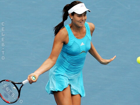 Ana Ivanovic nude