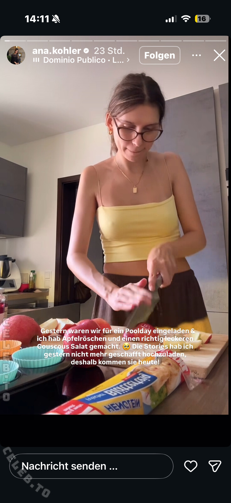 Ana Kohler nude photo 5