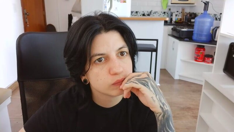 Ana Kyslr nude photo 4