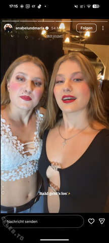 Anabel und Maria Glocker nude photo 9