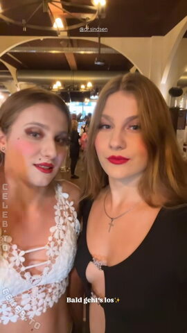 Anabel und Maria Glocker nude photo 14