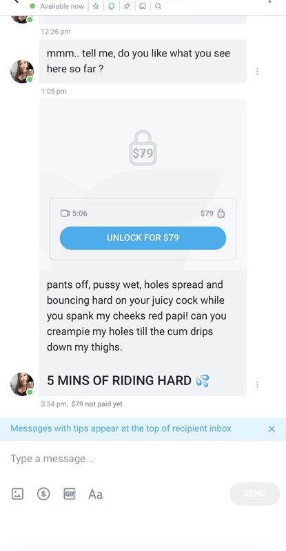 anahivera07 theyluvvanahy nude photo 1