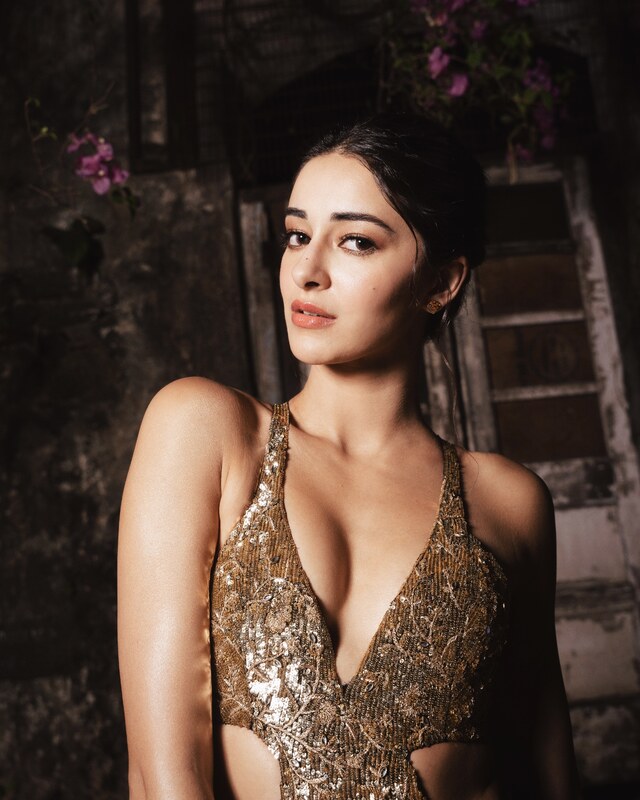 Ananya Pandey nude photo 1