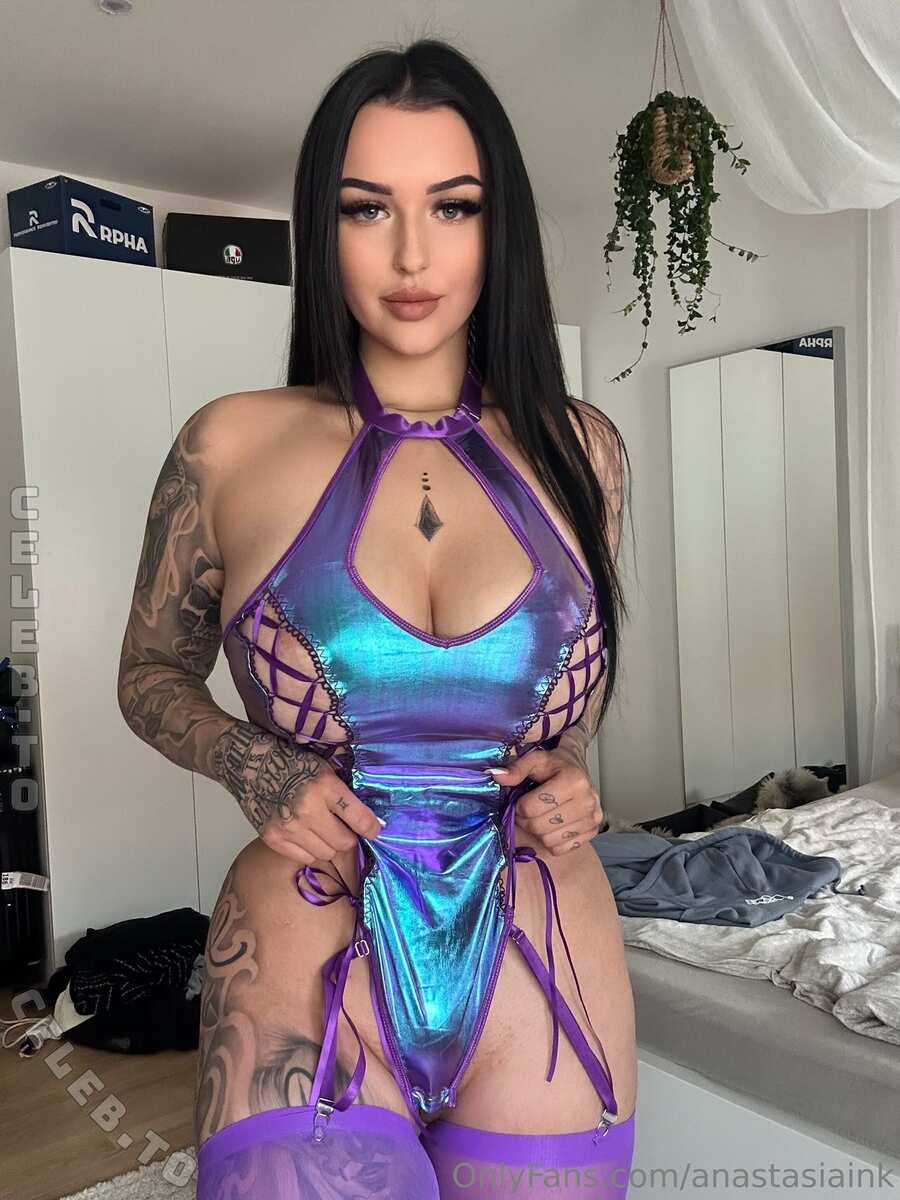 Anastasiaink nude photo 23
