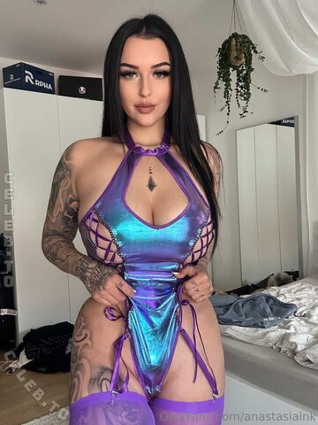 Anastasiaink nude photo 2