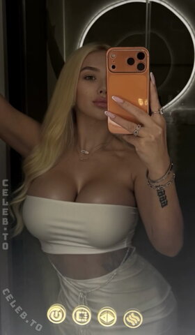 Anastasiia Alma nude photo 5