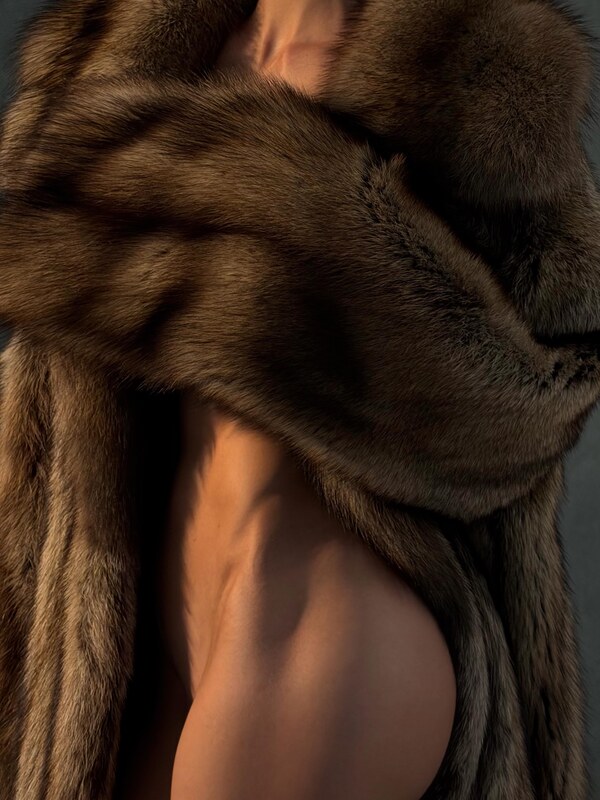 Anastasiia Mironova nude photo 7
