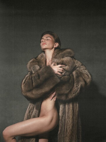 Anastasiia Mironova nude photo 13
