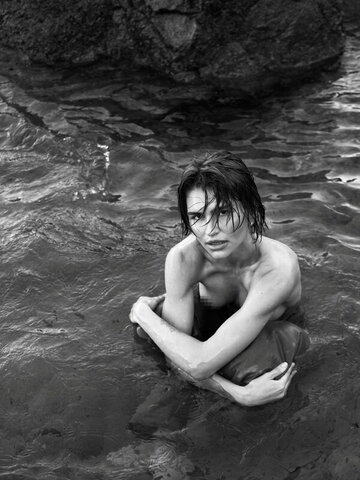 Anastasiia Mironova nude photo 1