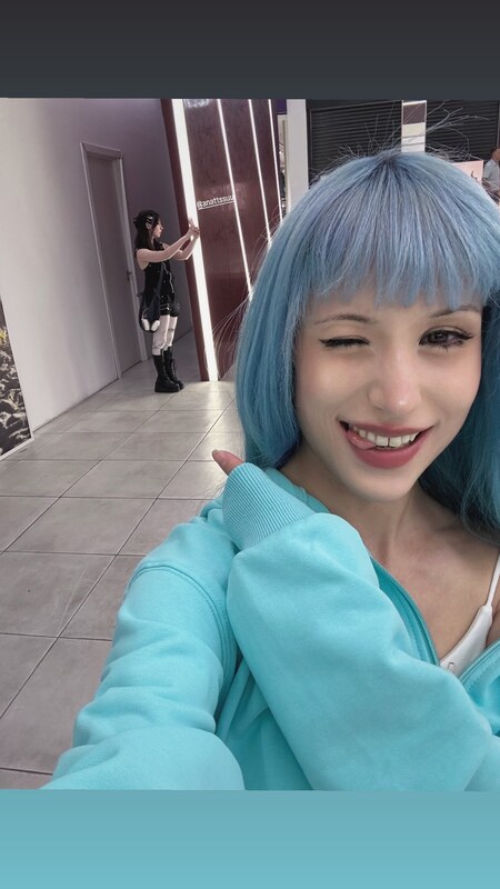 Anayami nude photo 2