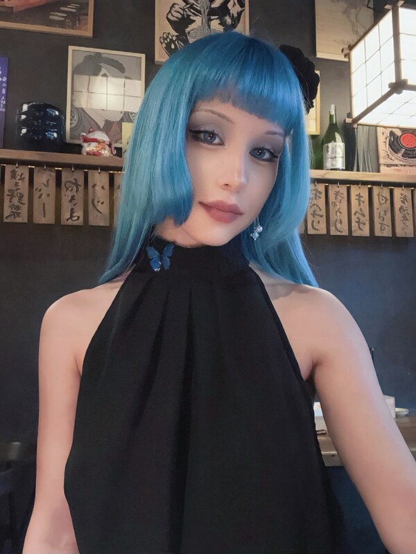 Anayami nude photo 2