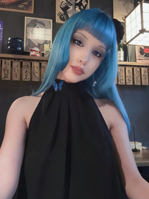 Anayami nude photo 3