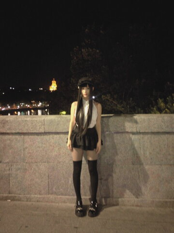 Anayami nude photo 4