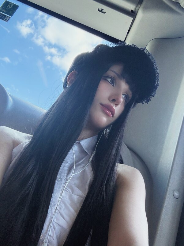 Anayami nude photo 3