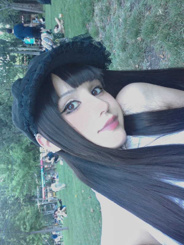 Anayami nude photo 5