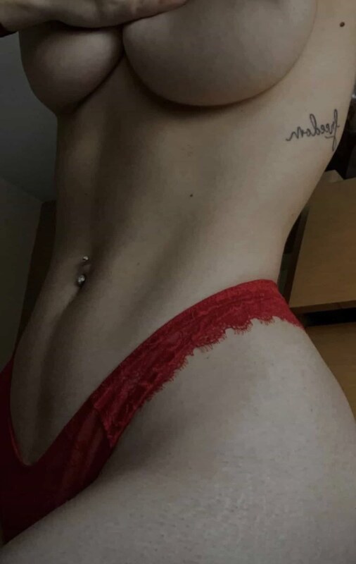 Andrea Fernandez nude photo 6