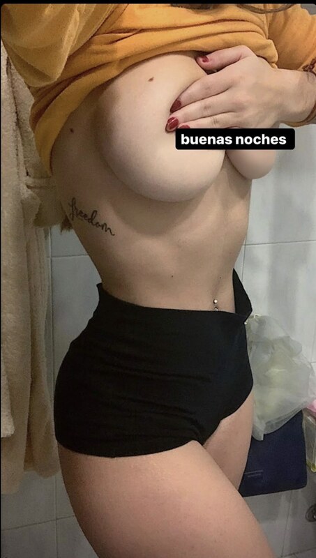 Andrea Fernandez nude photo 11