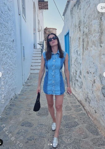 Andrea Petkovic nude