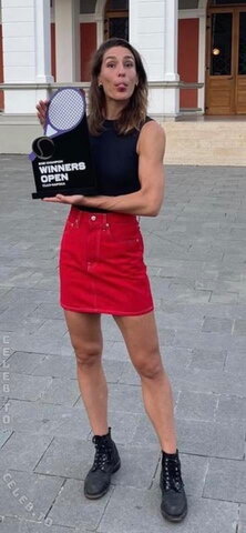 Andrea Petkovic nude