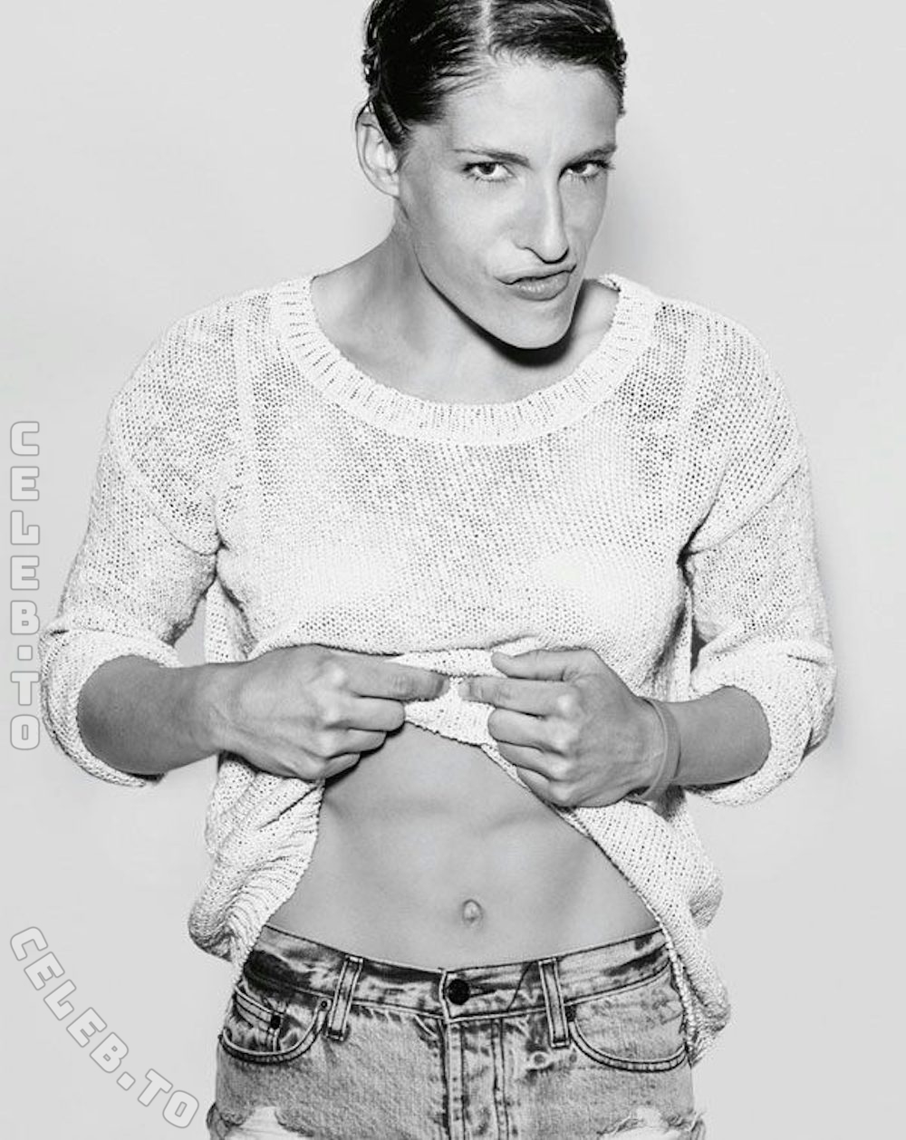 Andrea Petkovic nude photo 1