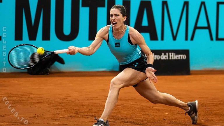 Andrea Petkovic nude photo 7