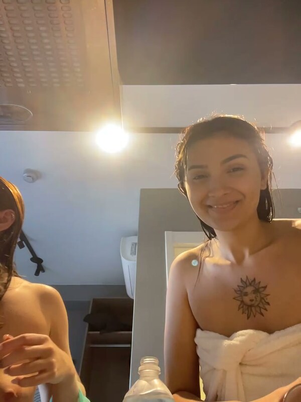 Aneruivinhaa nude photo 24