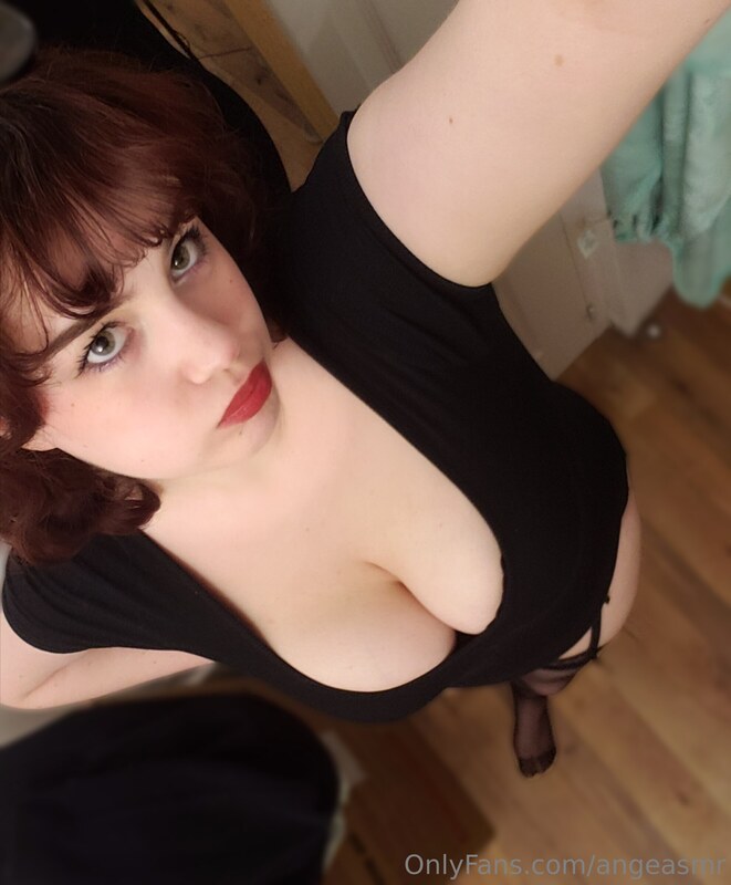 Ange ASMR nude photo 5
