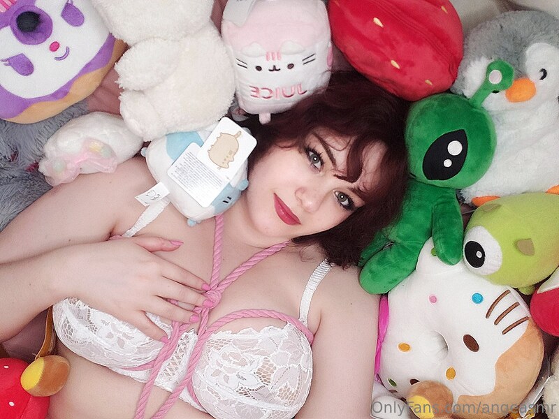 Ange ASMR nude photo 12