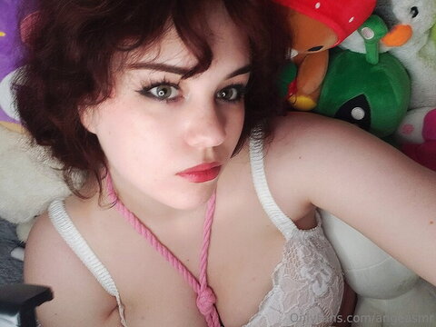 Ange ASMR nude photo 9