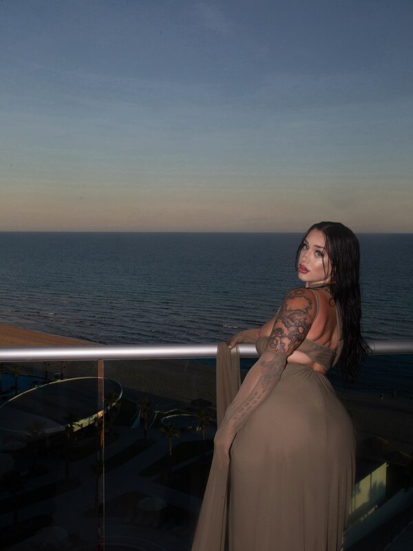 Angel Baby nude photo 11