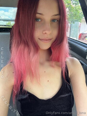 Angel Lona nude photo 2