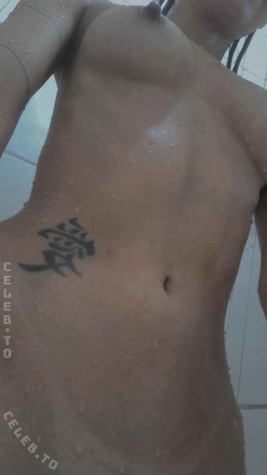 Angel Luminie nude photo 4