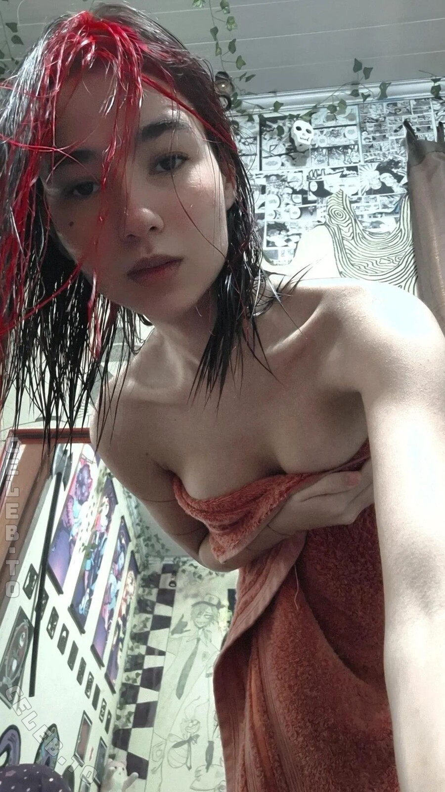 Angel Luminie nude photo 9