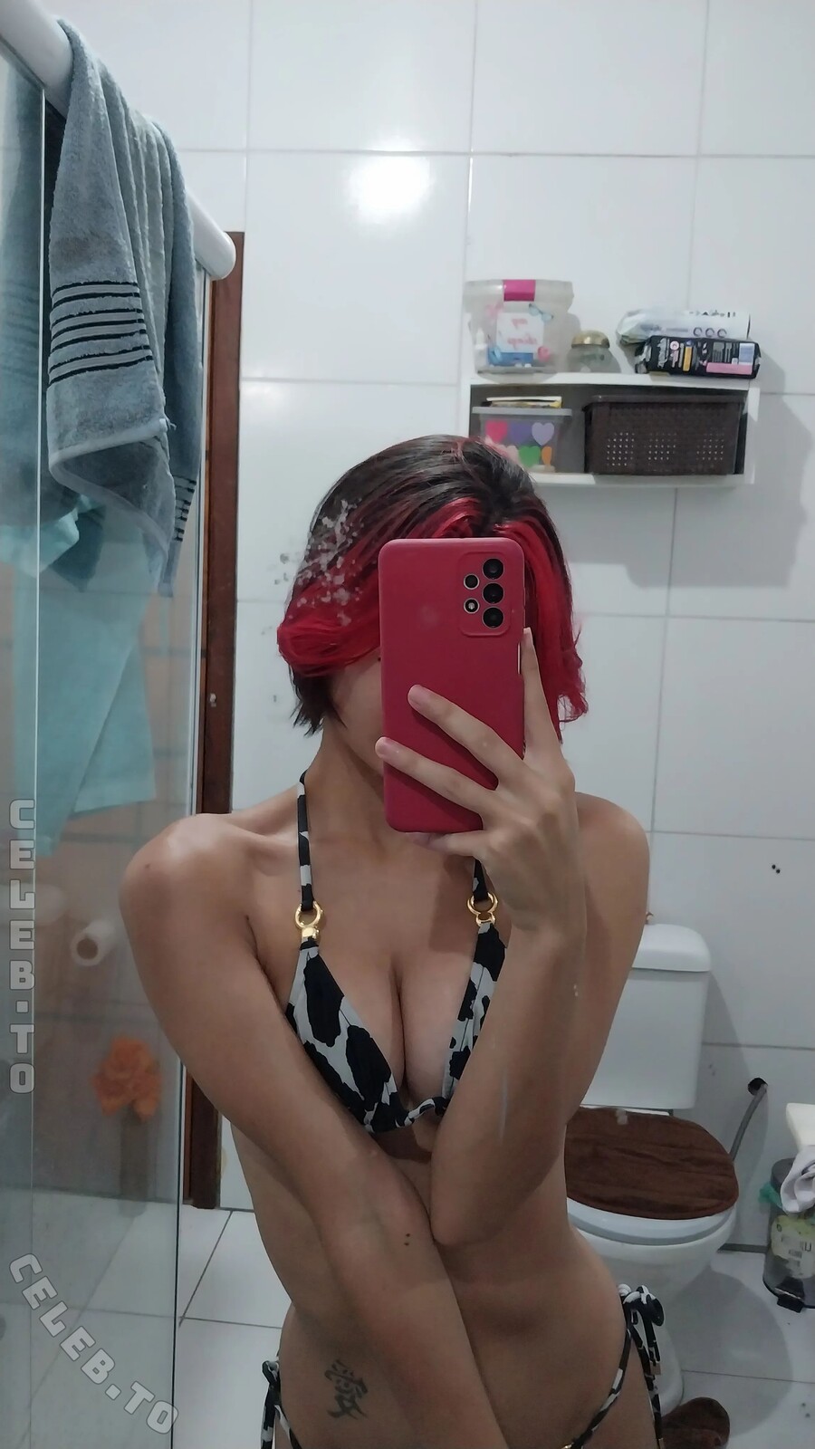 Angel Luminie nude photo 16