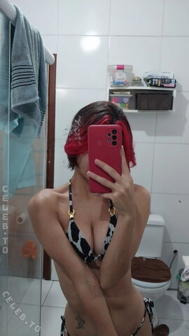 Angel Luminie nude photo 4