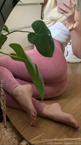 Angel Monet nude photo 14