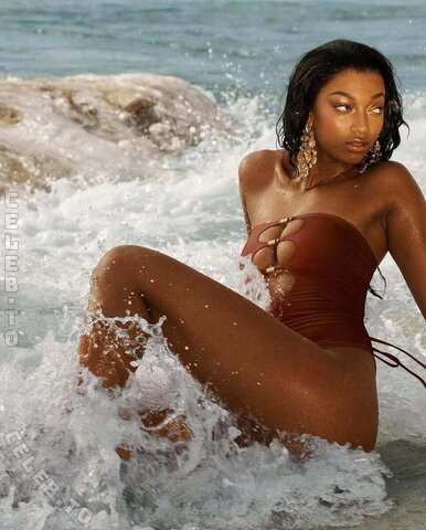 Angel Reese nude photo 5