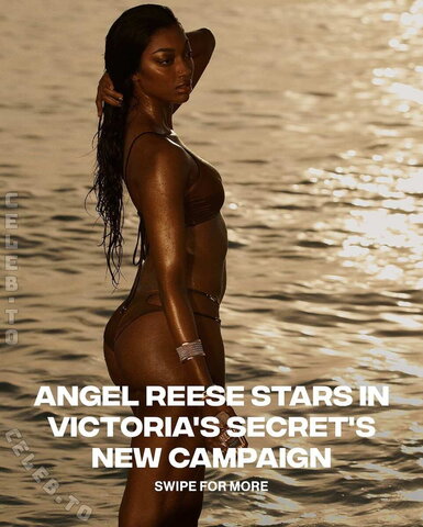 Angel Reese nude photo 6