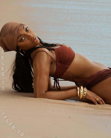 Angel Reese nude photo 10