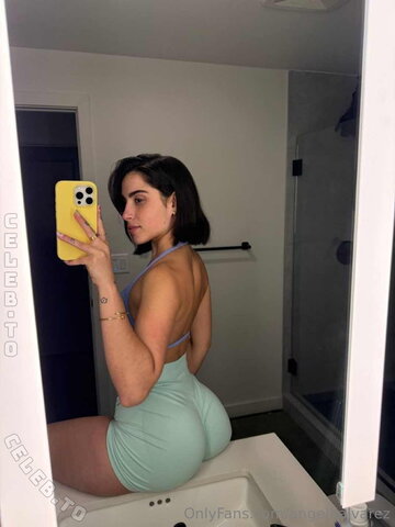 Angela Alvarez nude photo 16
