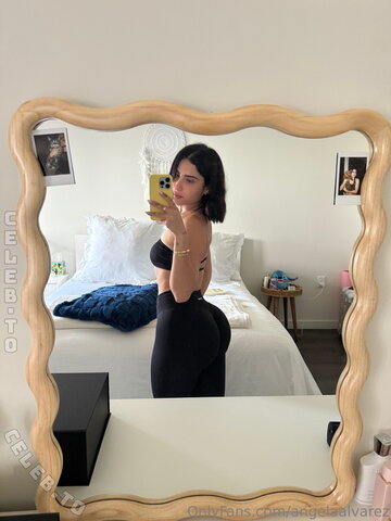 Angela Alvarez nude photo 2