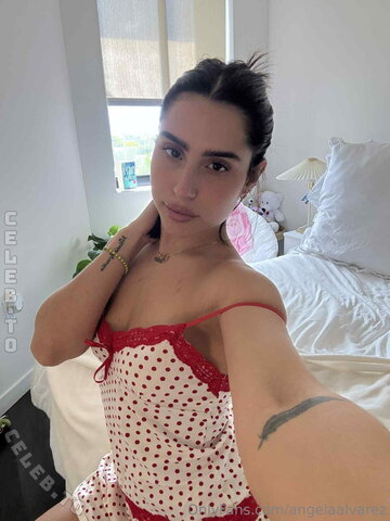 Angela Alvarez nude photo 58