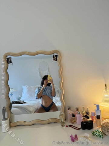 Angela Alvarez nude photo 45