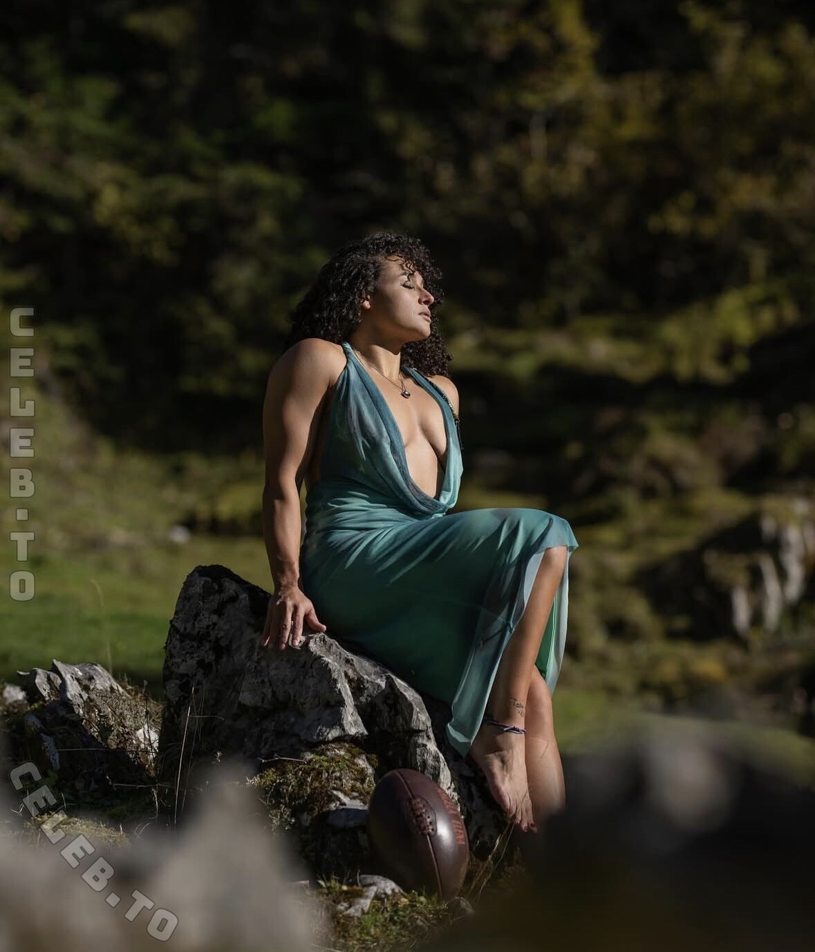 Angela Elena Stadelmann nude photo 1