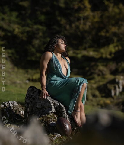 Angela Elena Stadelmann – Insta pictures of the Swiss rugby national player