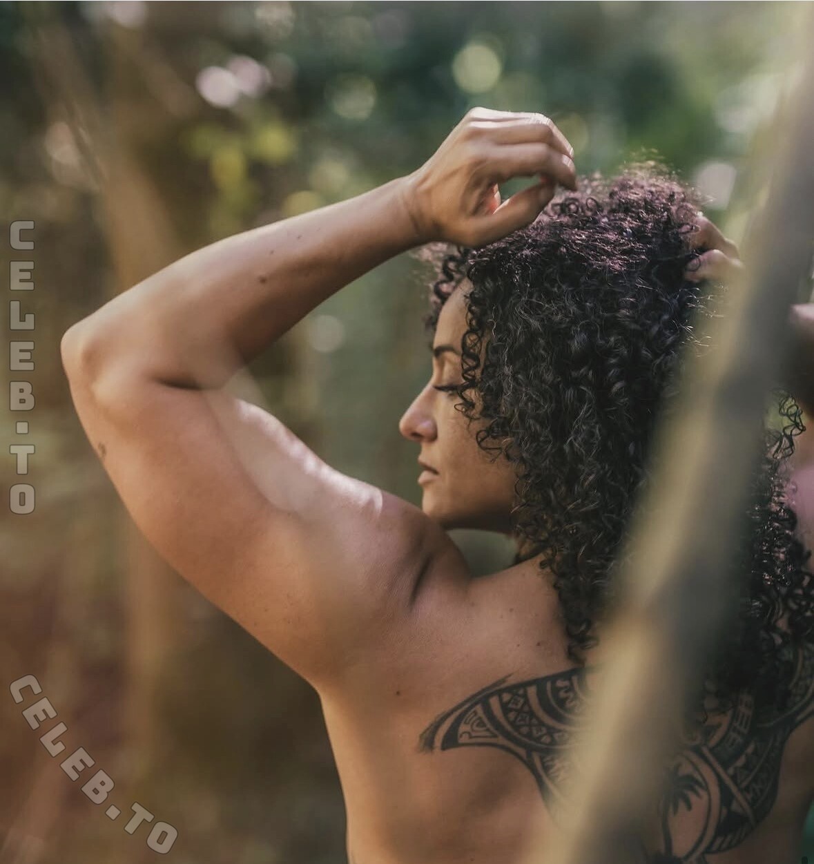 Angela Elena Stadelmann nude photo 3