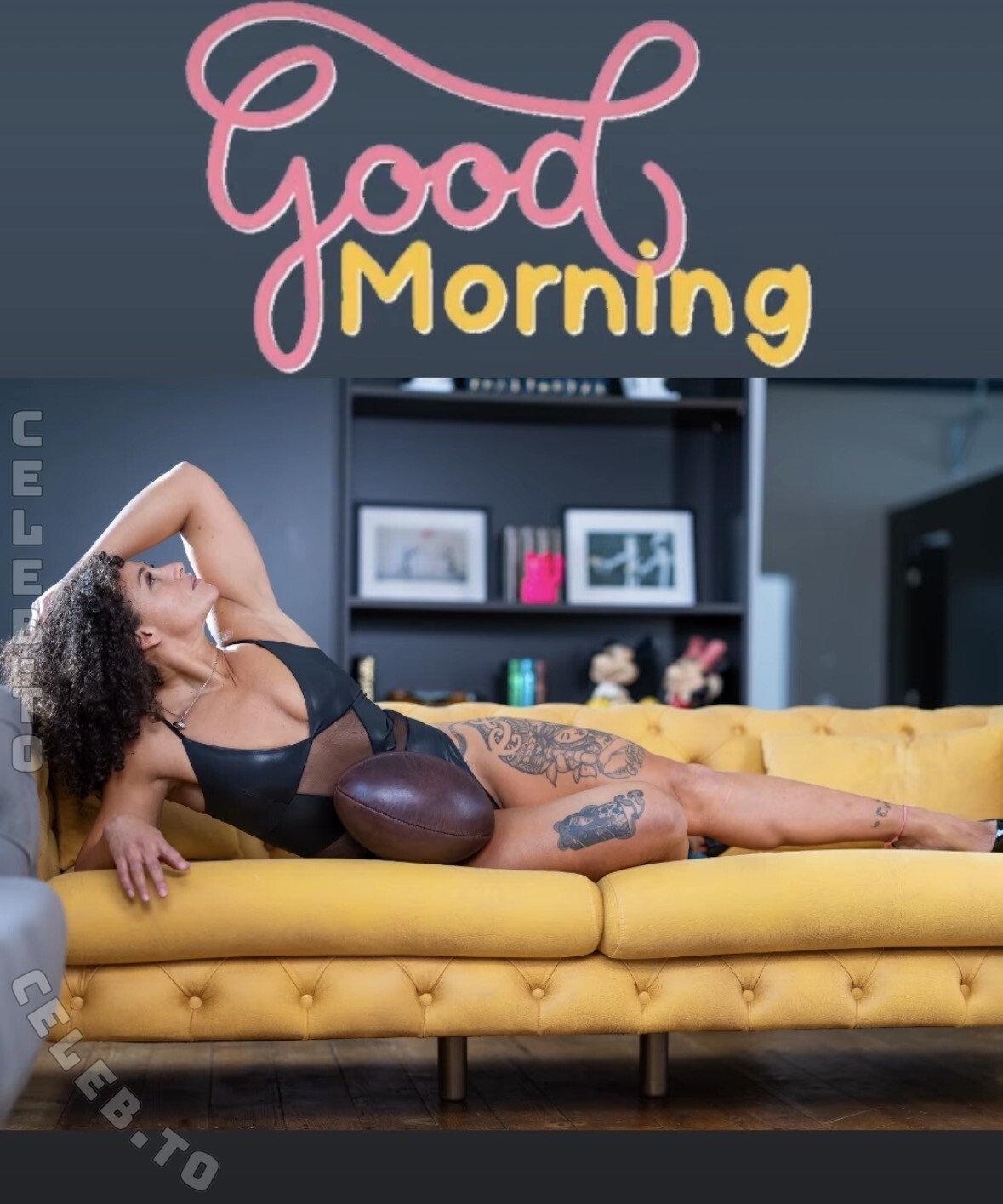 Angela Elena Stadelmann nude photo 1